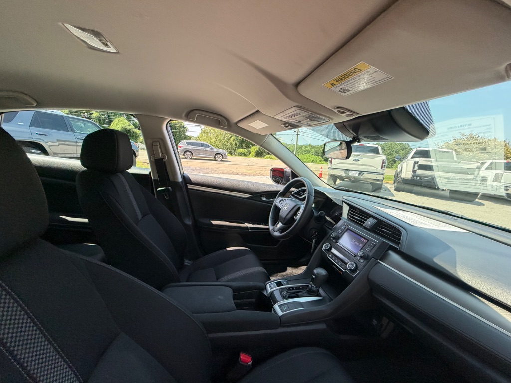 2021 Honda Civic - $22,990