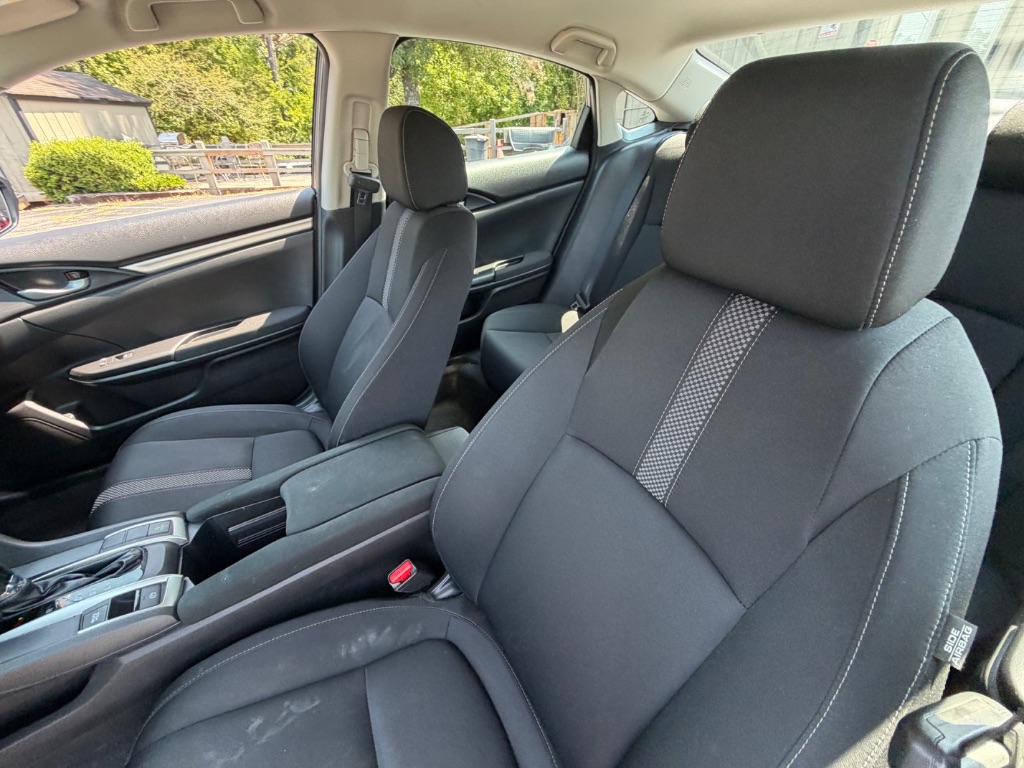 2021 Honda Civic - $22,990