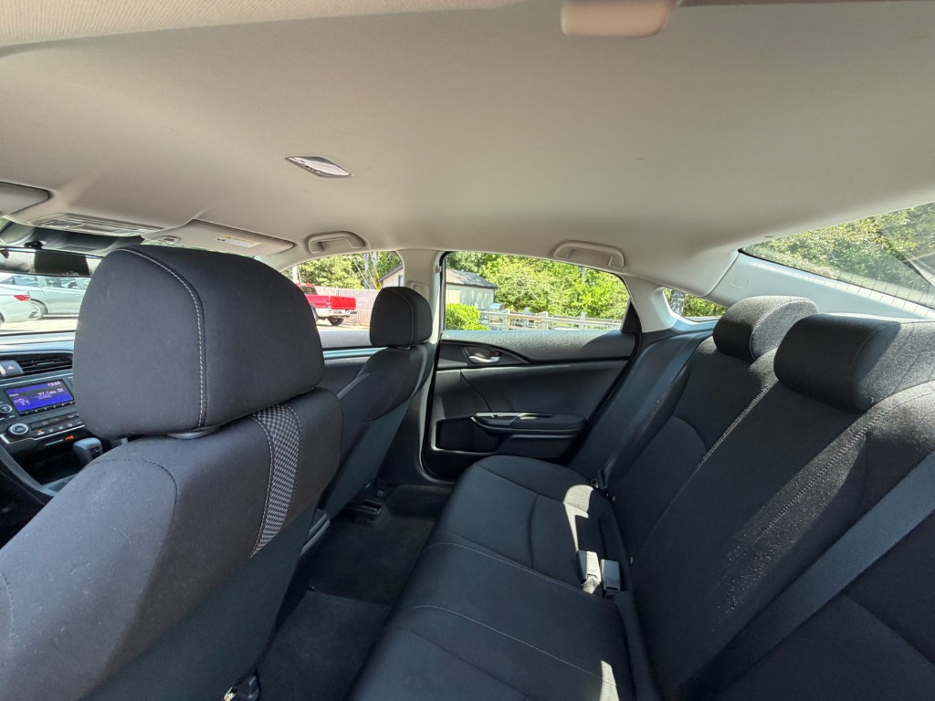 2021 Honda Civic - $22,990