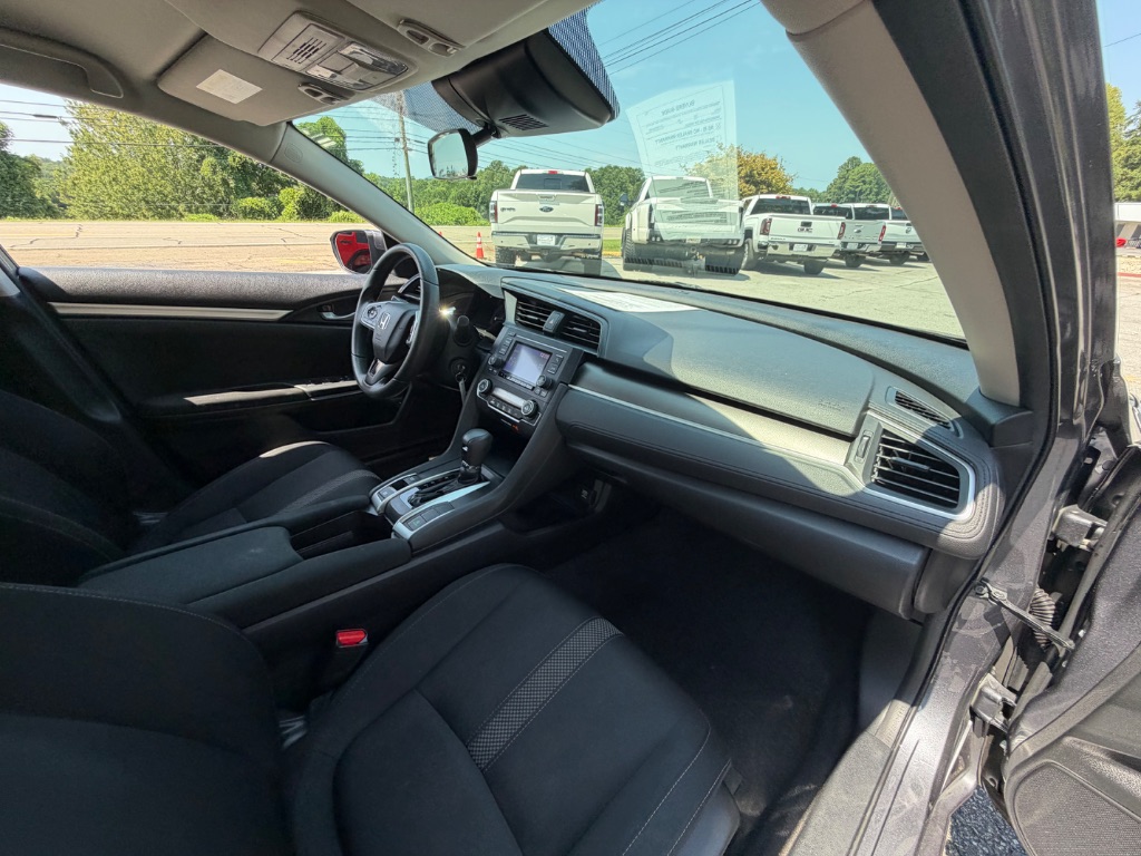 2021 Honda Civic - $22,990