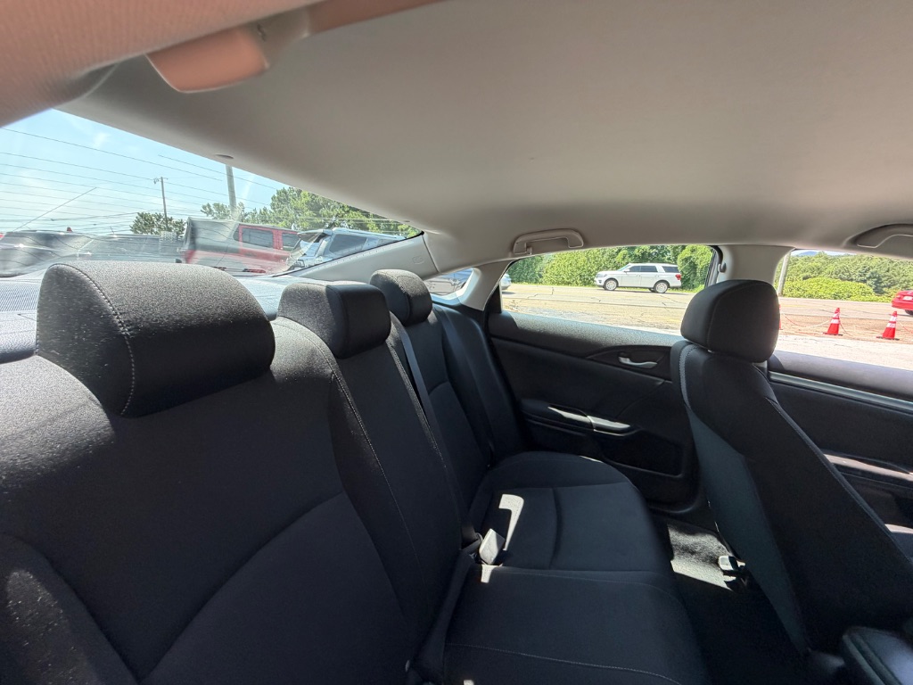 2021 Honda Civic - $22,990