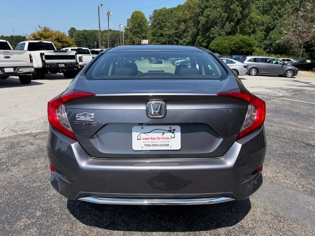 2021 Honda Civic - $22,990