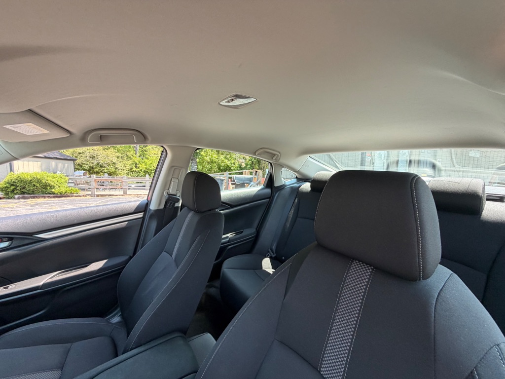 2021 Honda Civic - $22,990