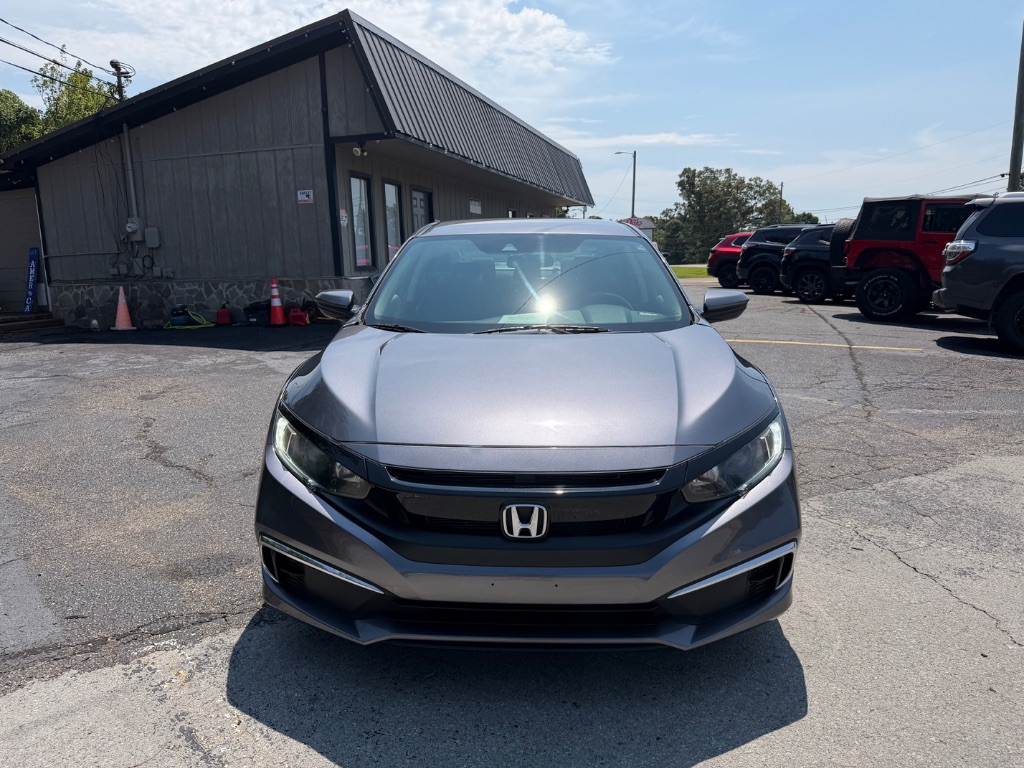 2021 Honda Civic - $22,990