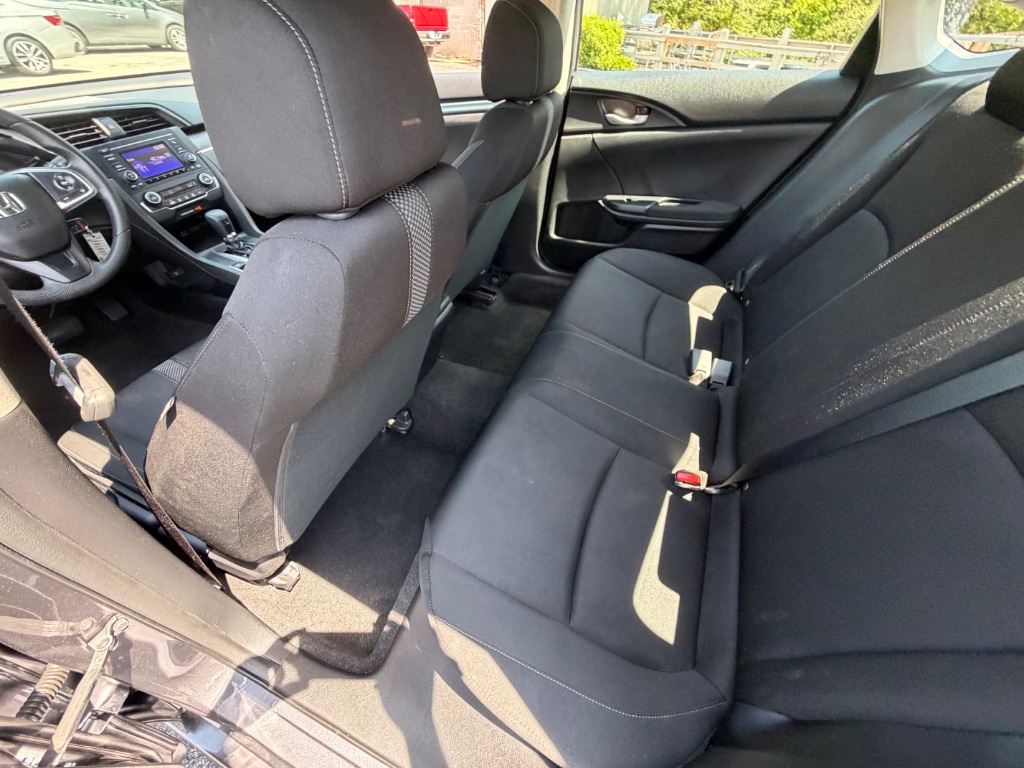 2021 Honda Civic - $22,990