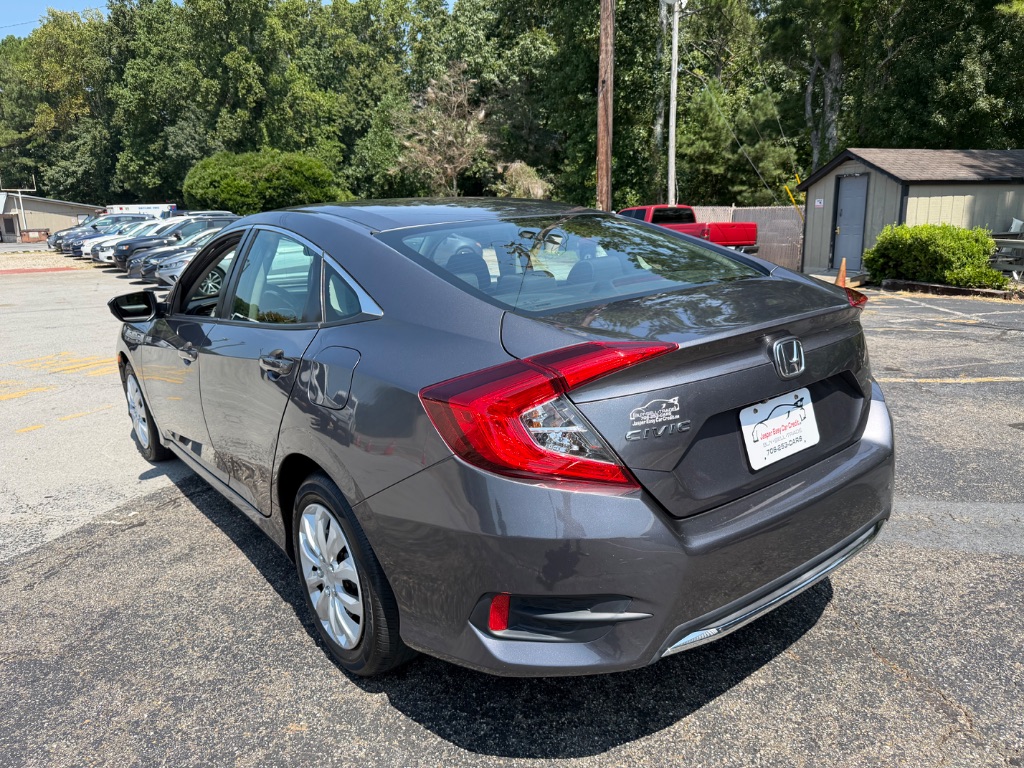2021 Honda Civic - $22,990