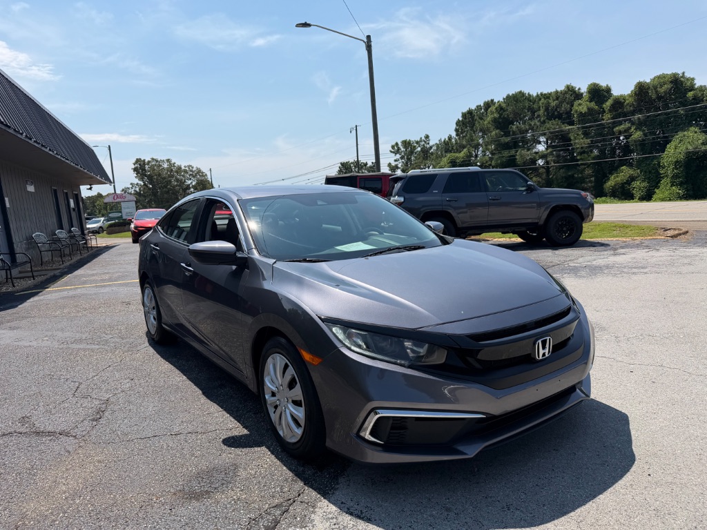 2021 Honda Civic - $22,990