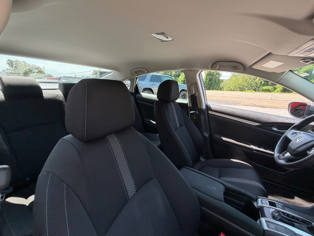 2021 Honda Civic - $22,990
