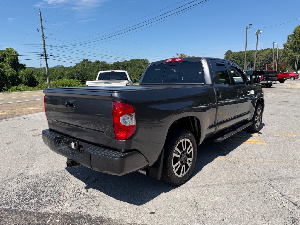 2018 Toyota Tundra - $22,990