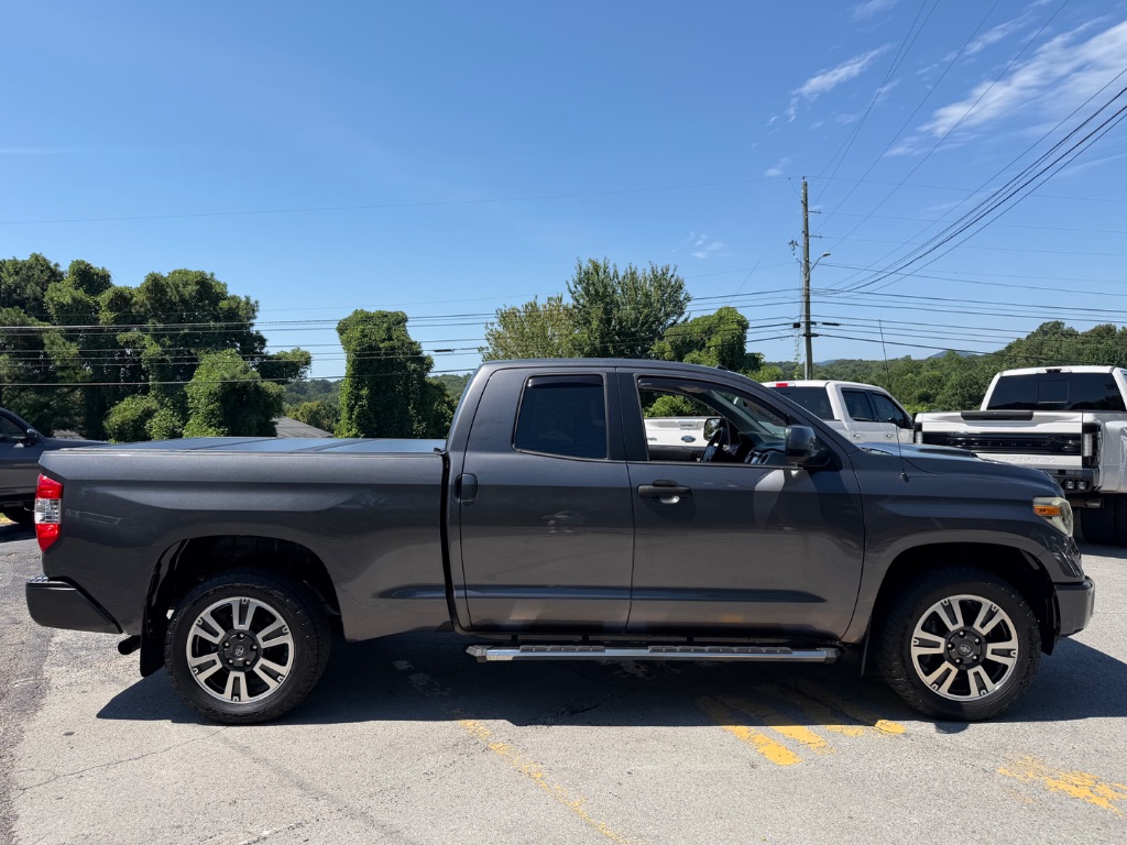 2018 Toyota Tundra - $22,990
