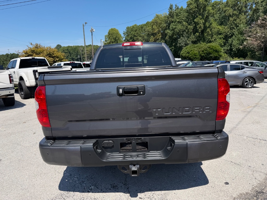 2018 Toyota Tundra - $22,990