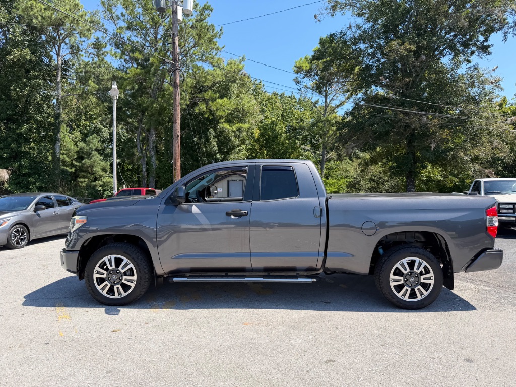 2018 Toyota Tundra - $22,990