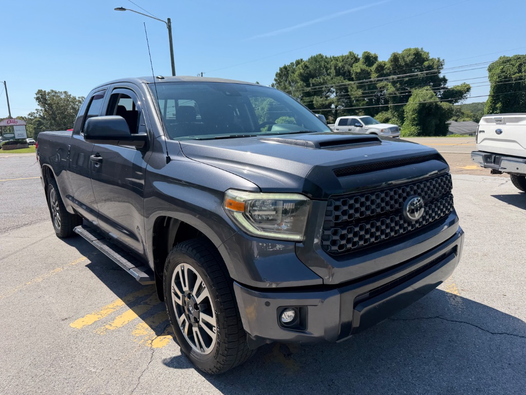 2018 Toyota Tundra - $22,990