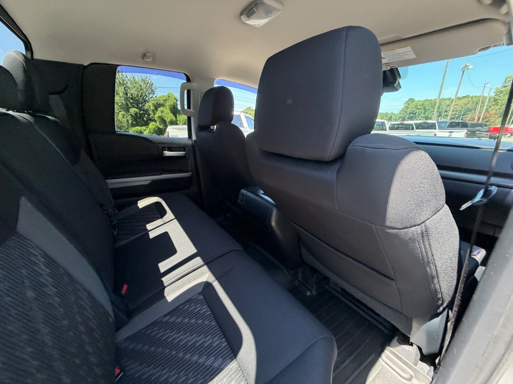 2018 Toyota Tundra - $22,990