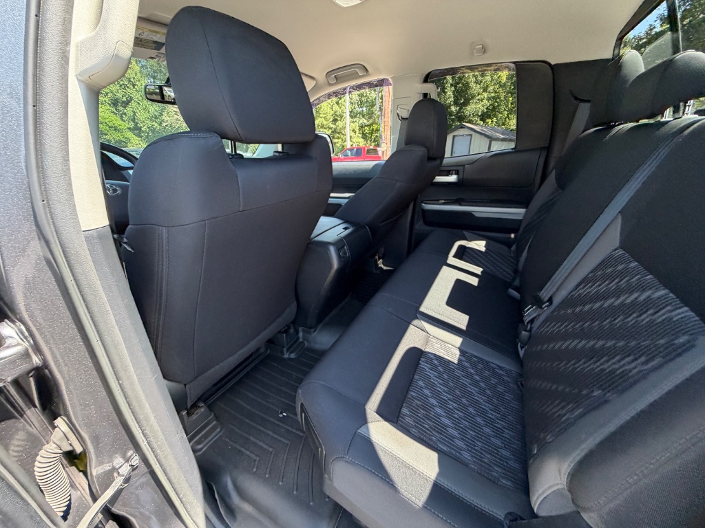 2018 Toyota Tundra - $22,990
