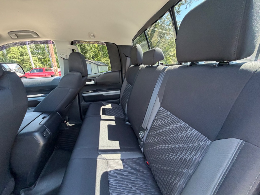 2018 Toyota Tundra - $22,990