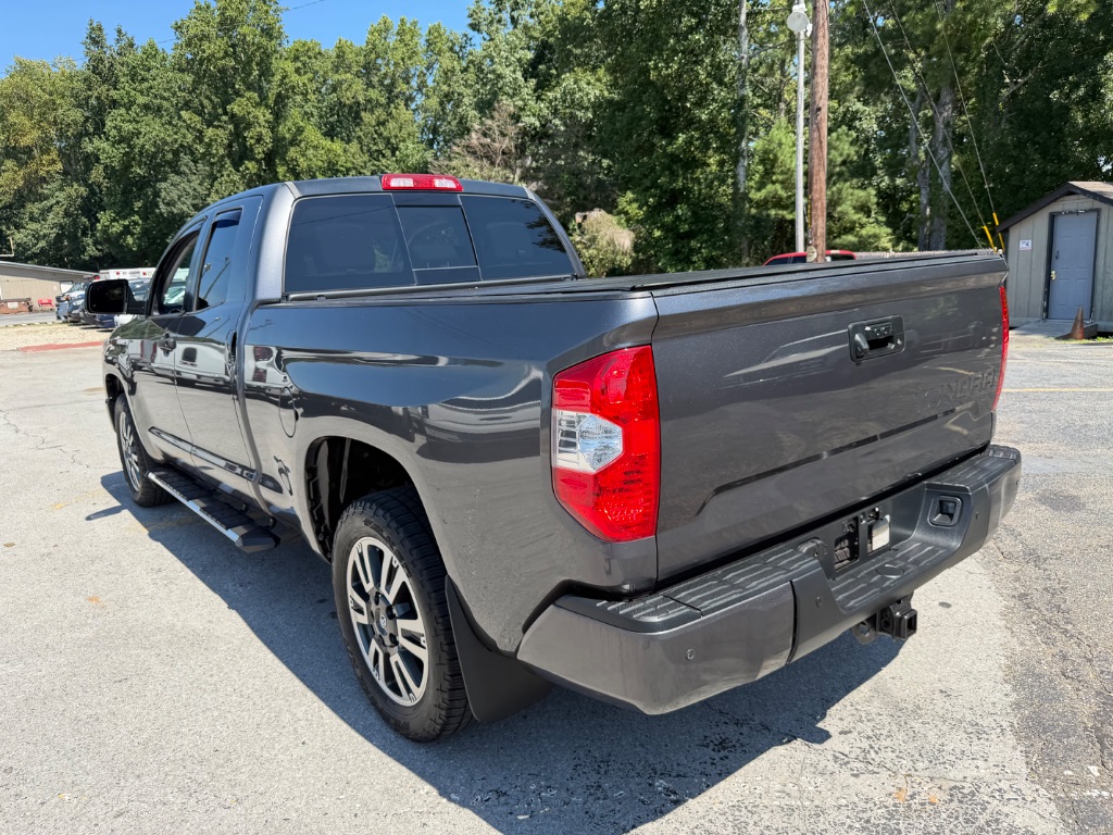2018 Toyota Tundra - $22,990