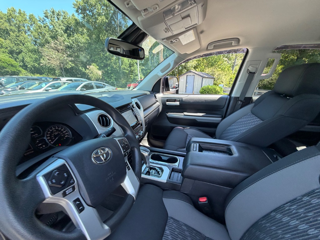 2018 Toyota Tundra - $22,990