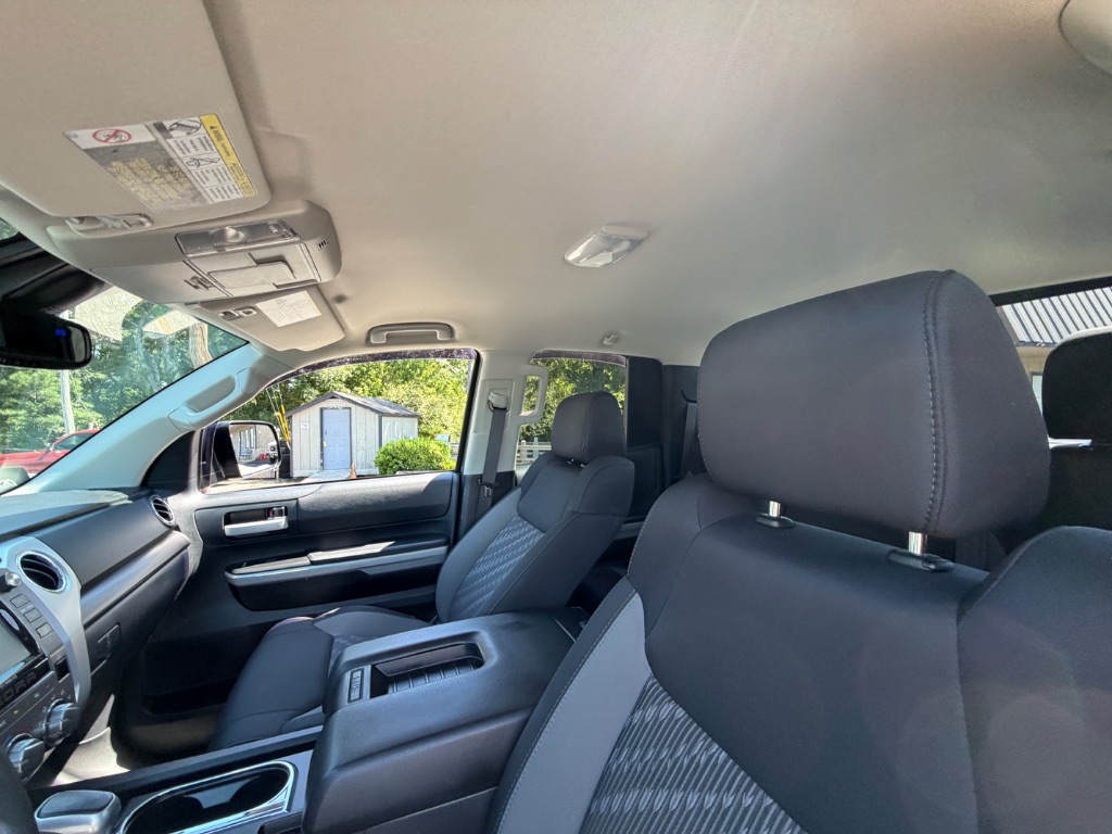 2018 Toyota Tundra - $22,990