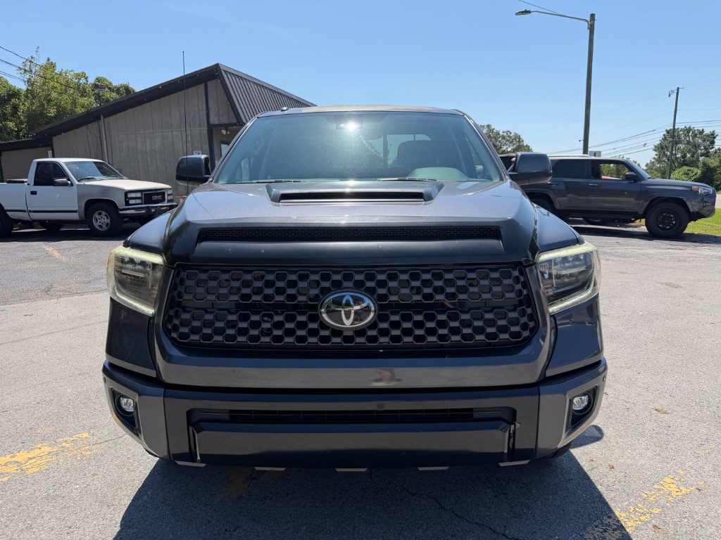 2018 Toyota Tundra - $22,990