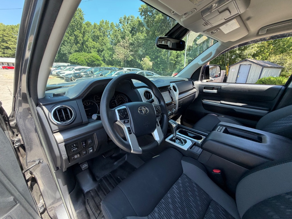 2018 Toyota Tundra - $22,990