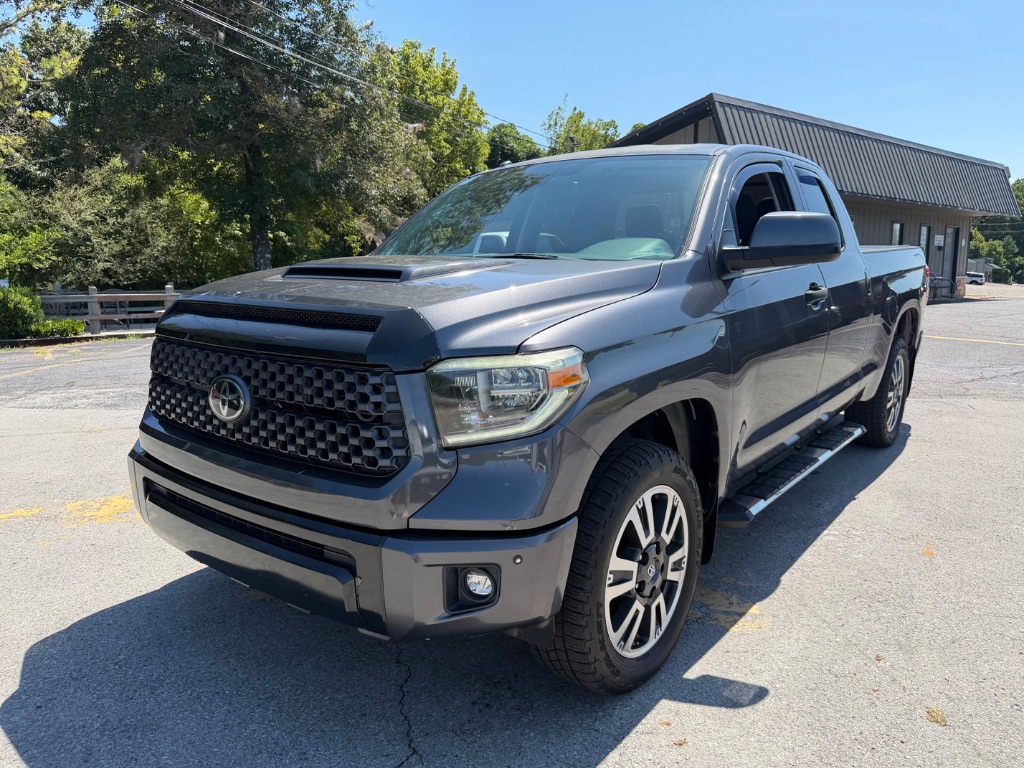 2018 Toyota Tundra - $22,990