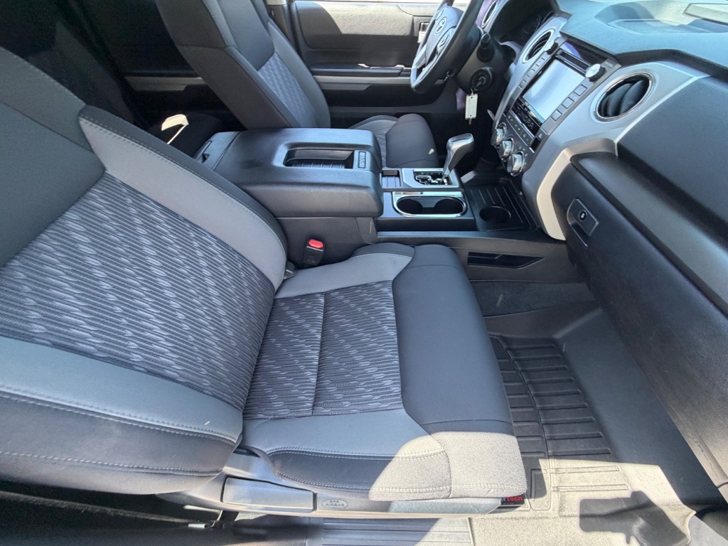 2018 Toyota Tundra - $22,990