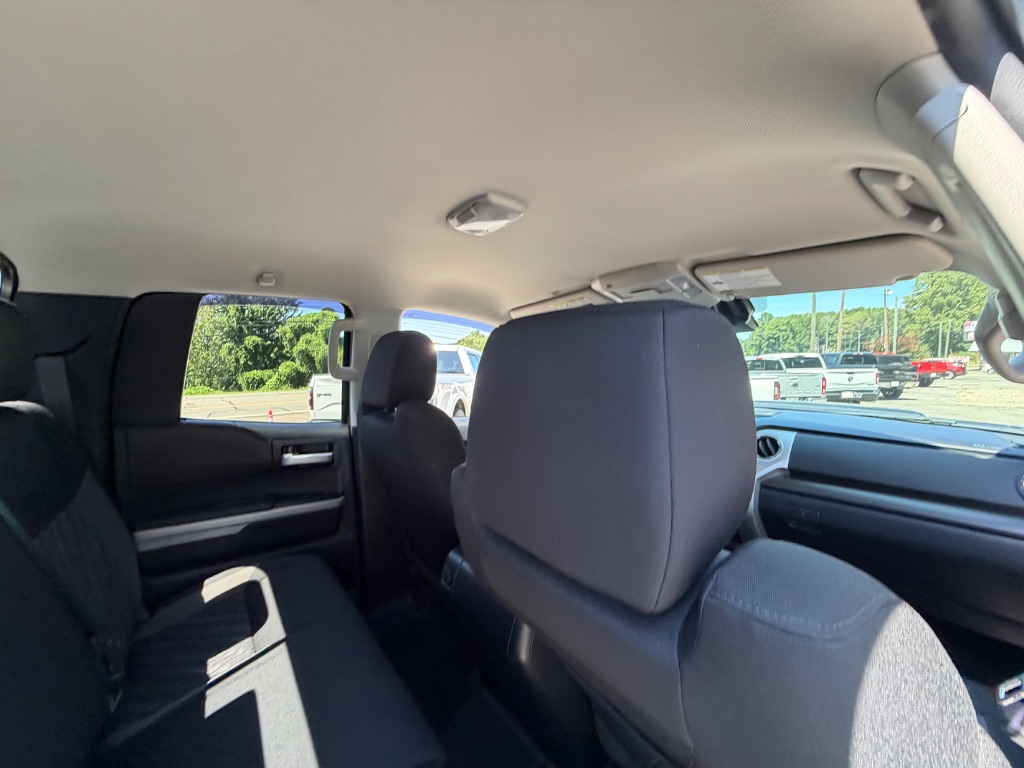 2018 Toyota Tundra - $22,990