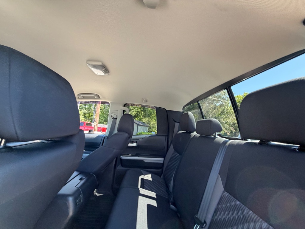 2018 Toyota Tundra - $22,990