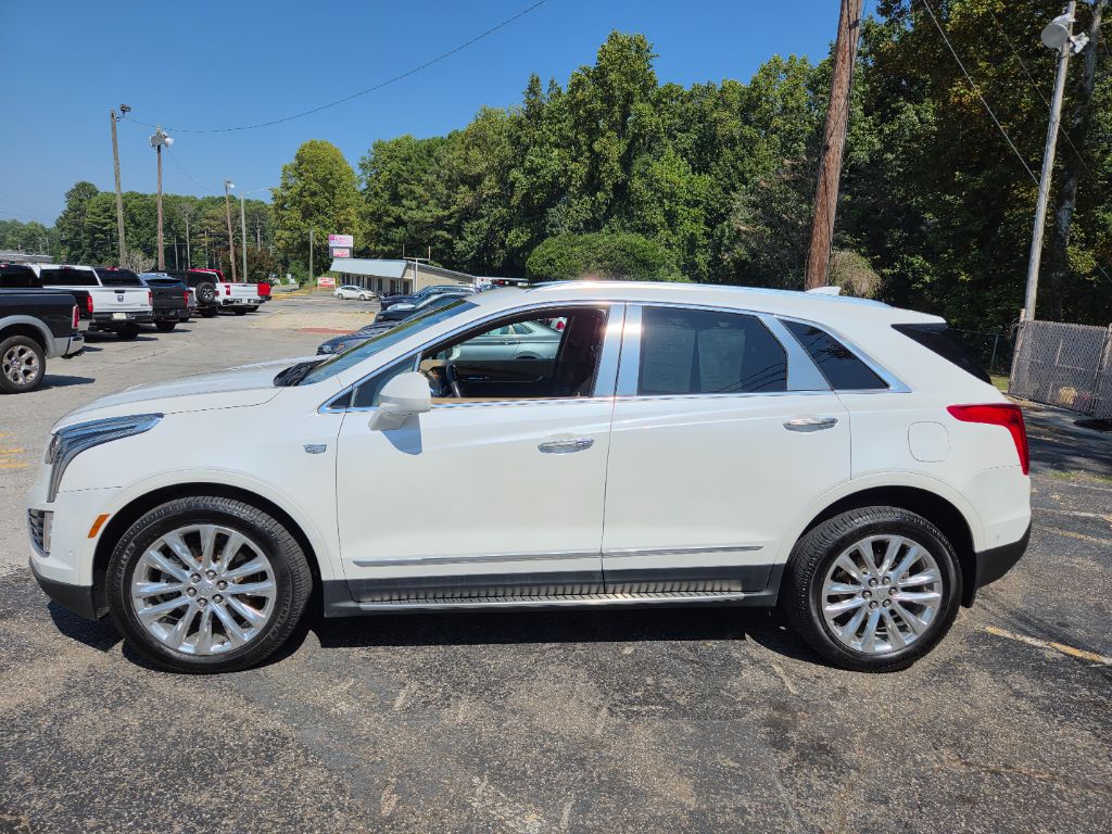 2017 Cadillac XT5 - $18,990