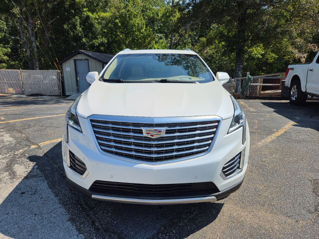 2017 Cadillac XT5 - $18,990