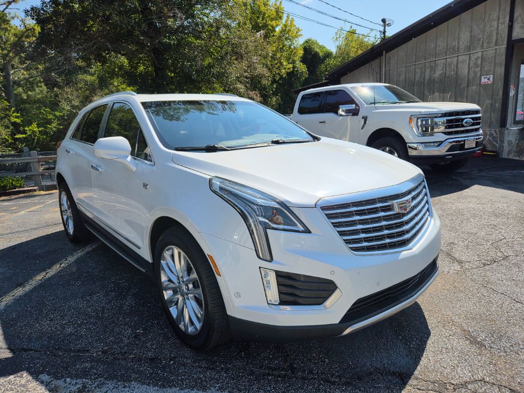 2017 Cadillac XT5 - $18,990
