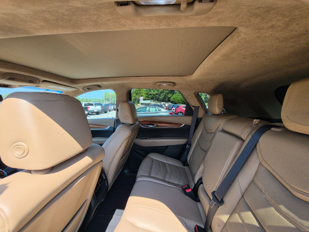 2017 Cadillac XT5 - $18,990