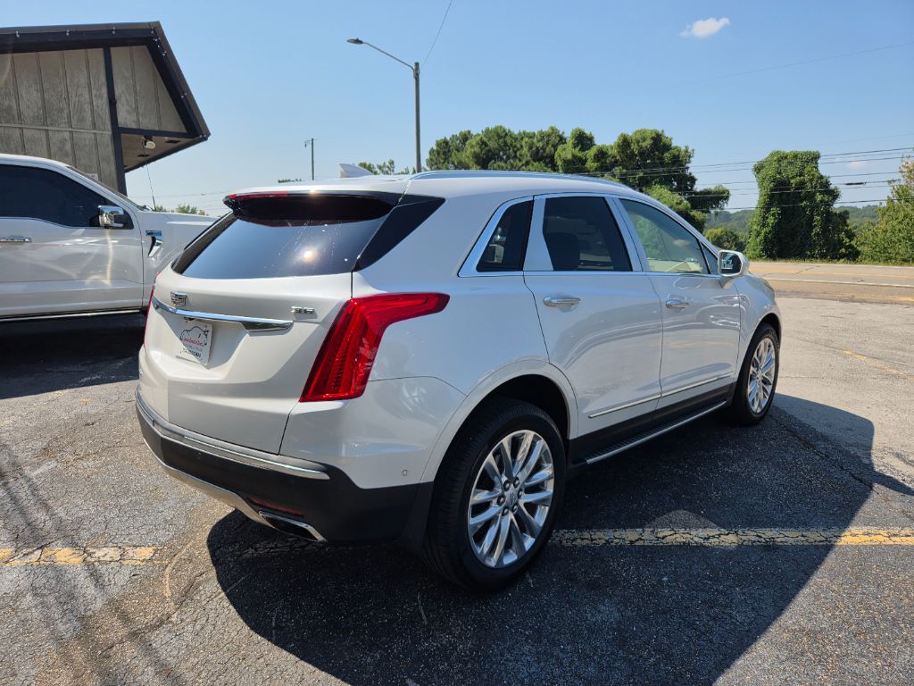 2017 Cadillac XT5 - $18,990