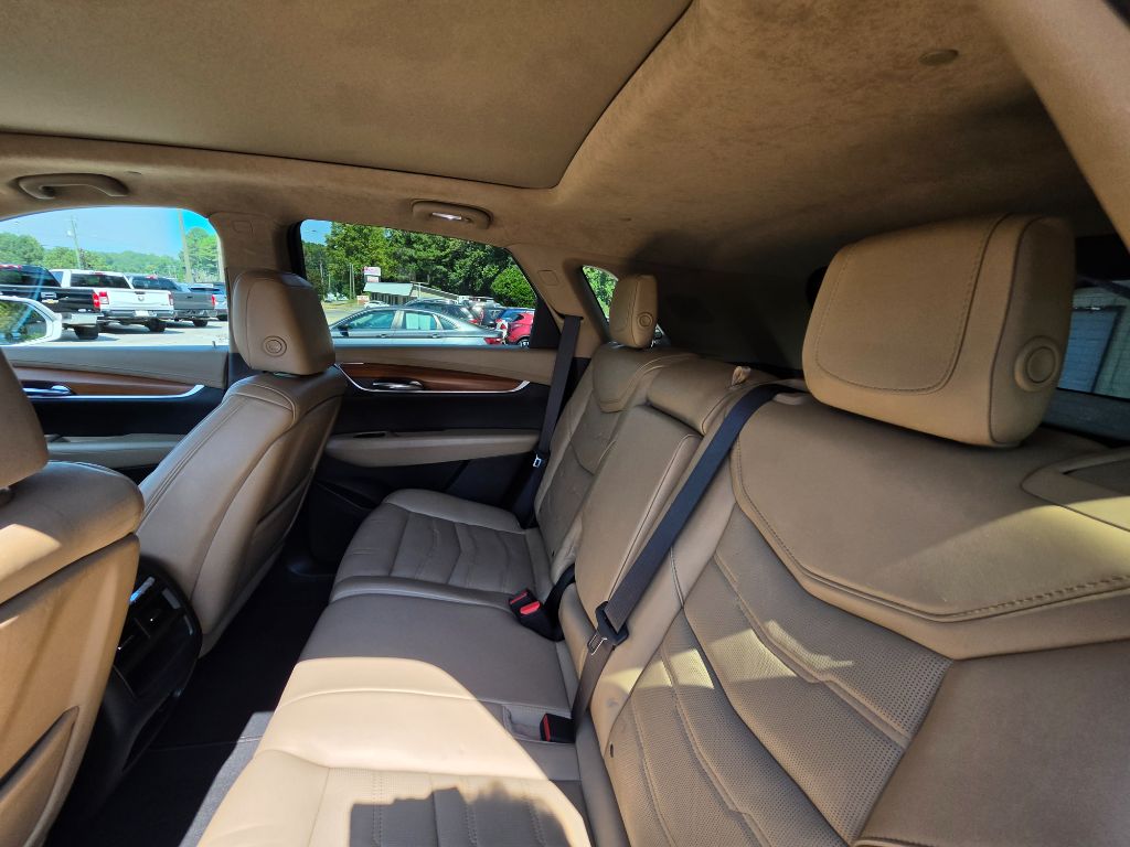 2017 Cadillac XT5 - $18,990