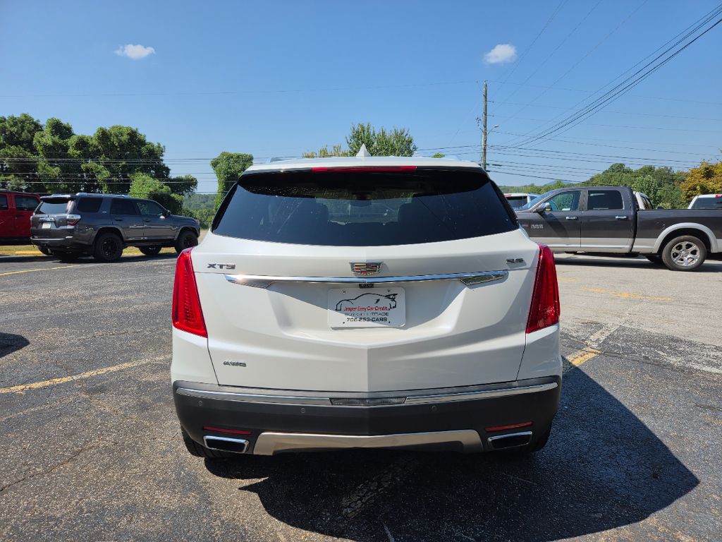 2017 Cadillac XT5 - $18,990