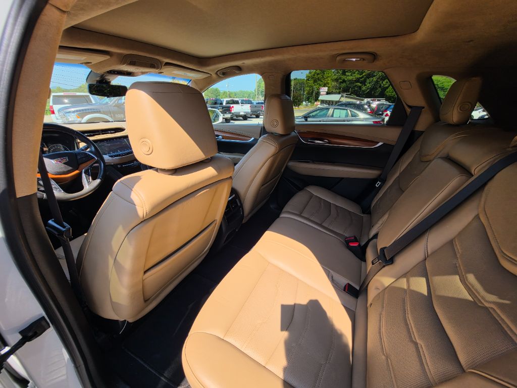 2017 Cadillac XT5 - $18,990