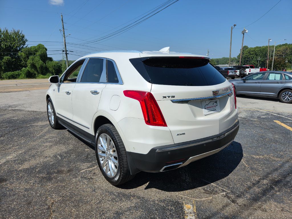 2017 Cadillac XT5 - $18,990