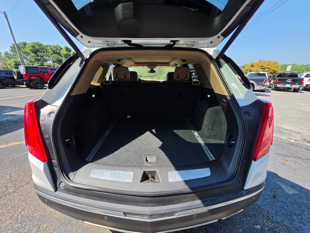 2017 Cadillac XT5 - $18,990