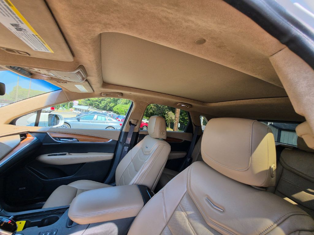 2017 Cadillac XT5 - $18,990