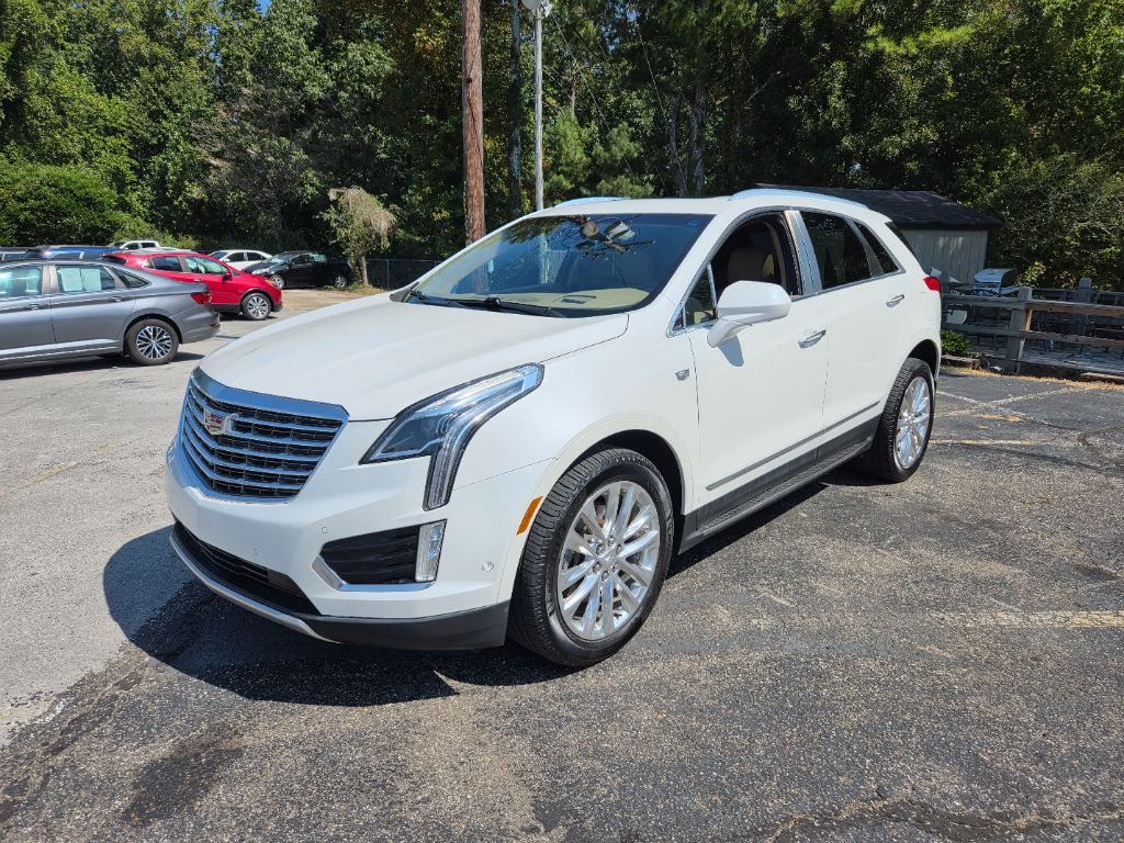2017 Cadillac XT5 - $18,990