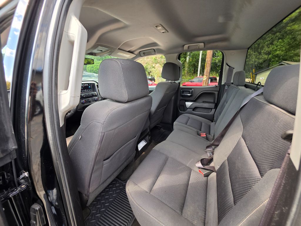 2016 Chevrolet Silverado - $18,990