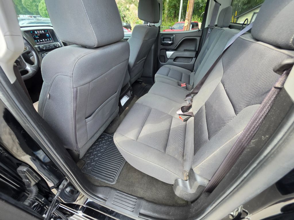 2016 Chevrolet Silverado - $18,990