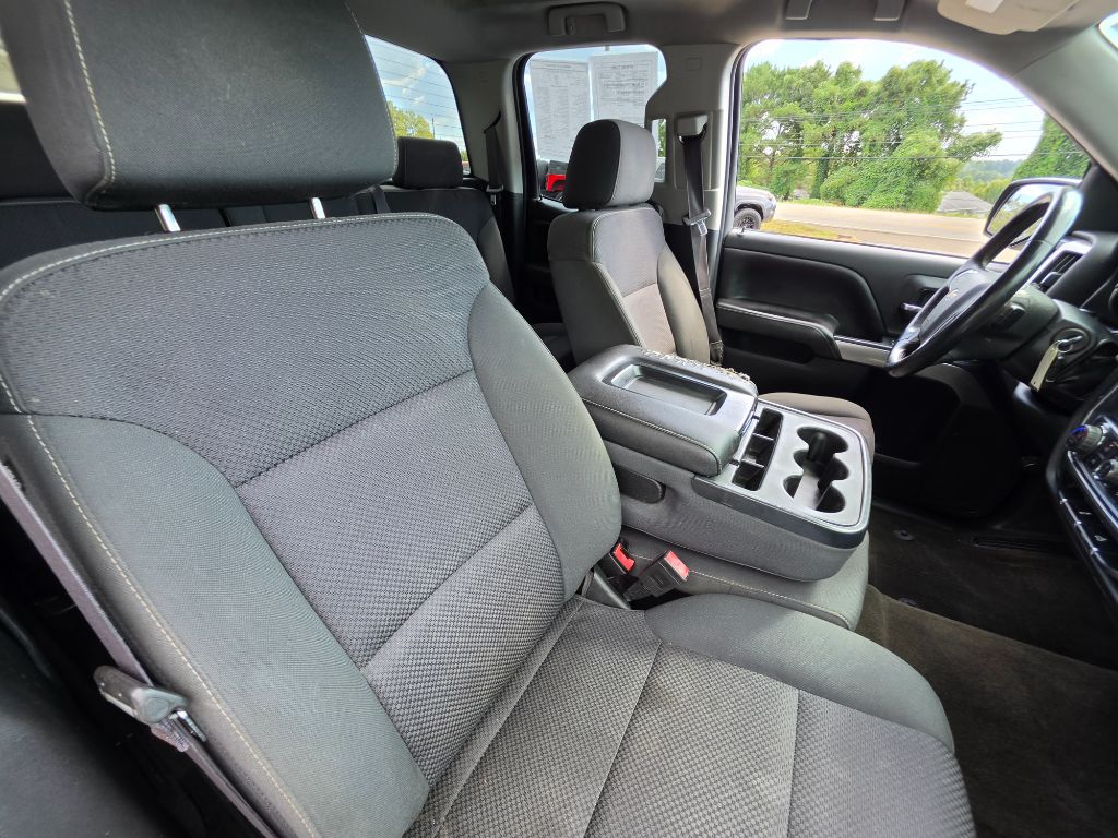 2016 Chevrolet Silverado - $18,990