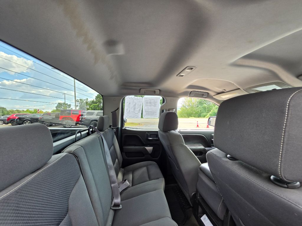 2016 Chevrolet Silverado - $18,990