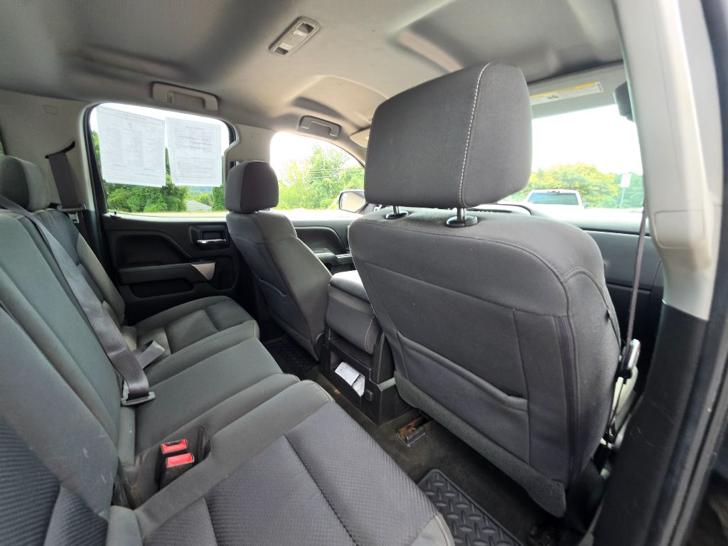 2016 Chevrolet Silverado - $18,990