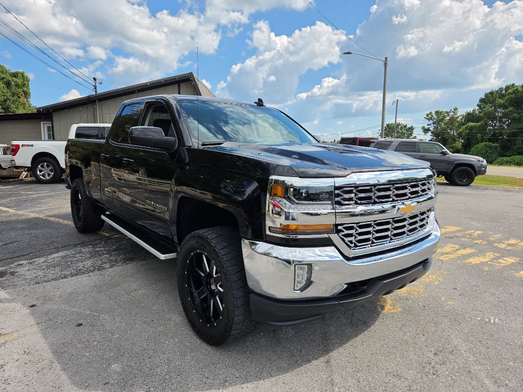 2016 Chevrolet Silverado - $18,990