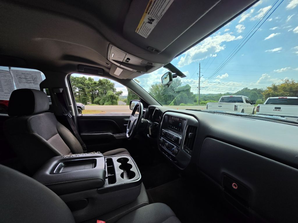 2016 Chevrolet Silverado - $18,990