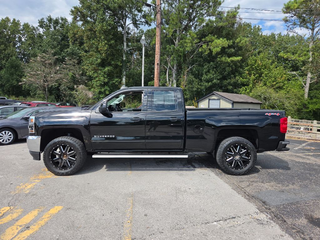 2016 Chevrolet Silverado - $18,990