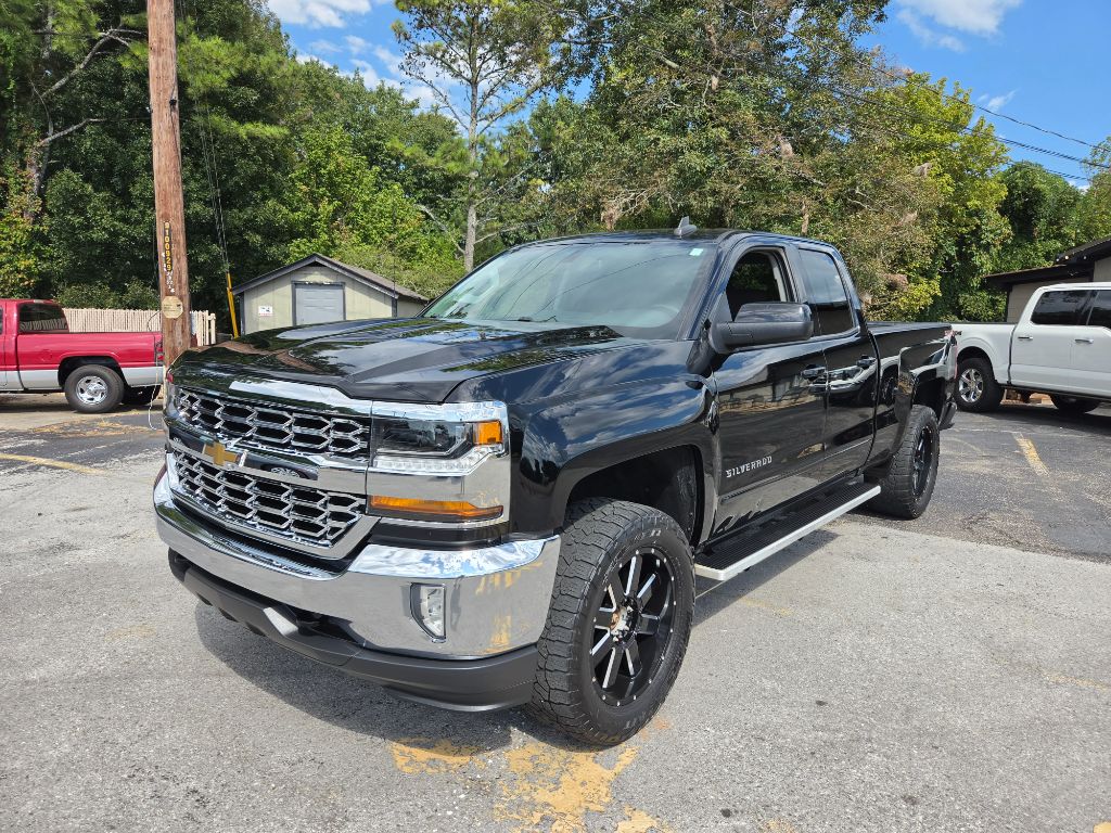 2016 Chevrolet Silverado - $18,990